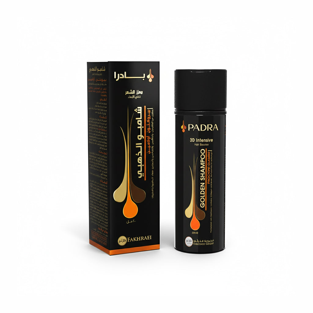 شامبو جولدن 200 مل