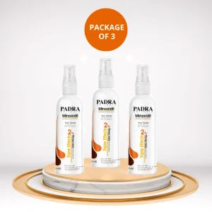 Minoxidil 2% x3 pcs