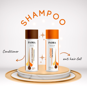 Caffeine Shampoo + Hair Conditioner