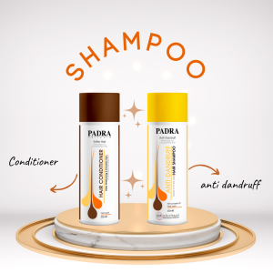 Anti-dandruff + hair conditioner