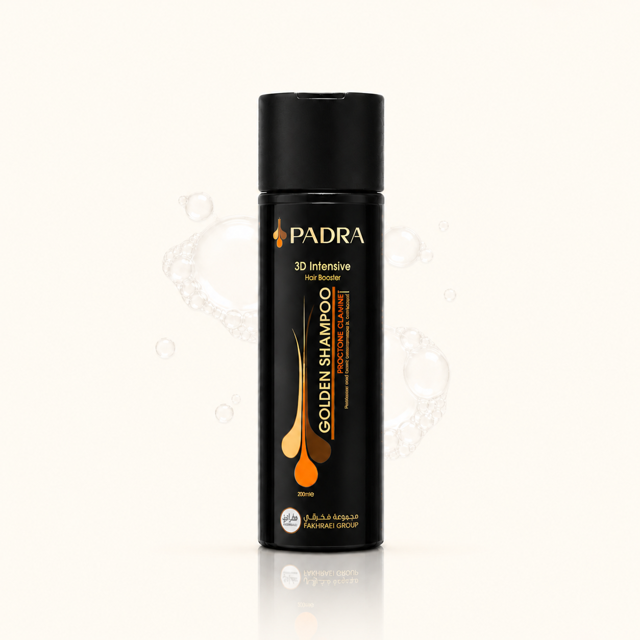 Golden Intensive Strengthening Shampoo 200ml
