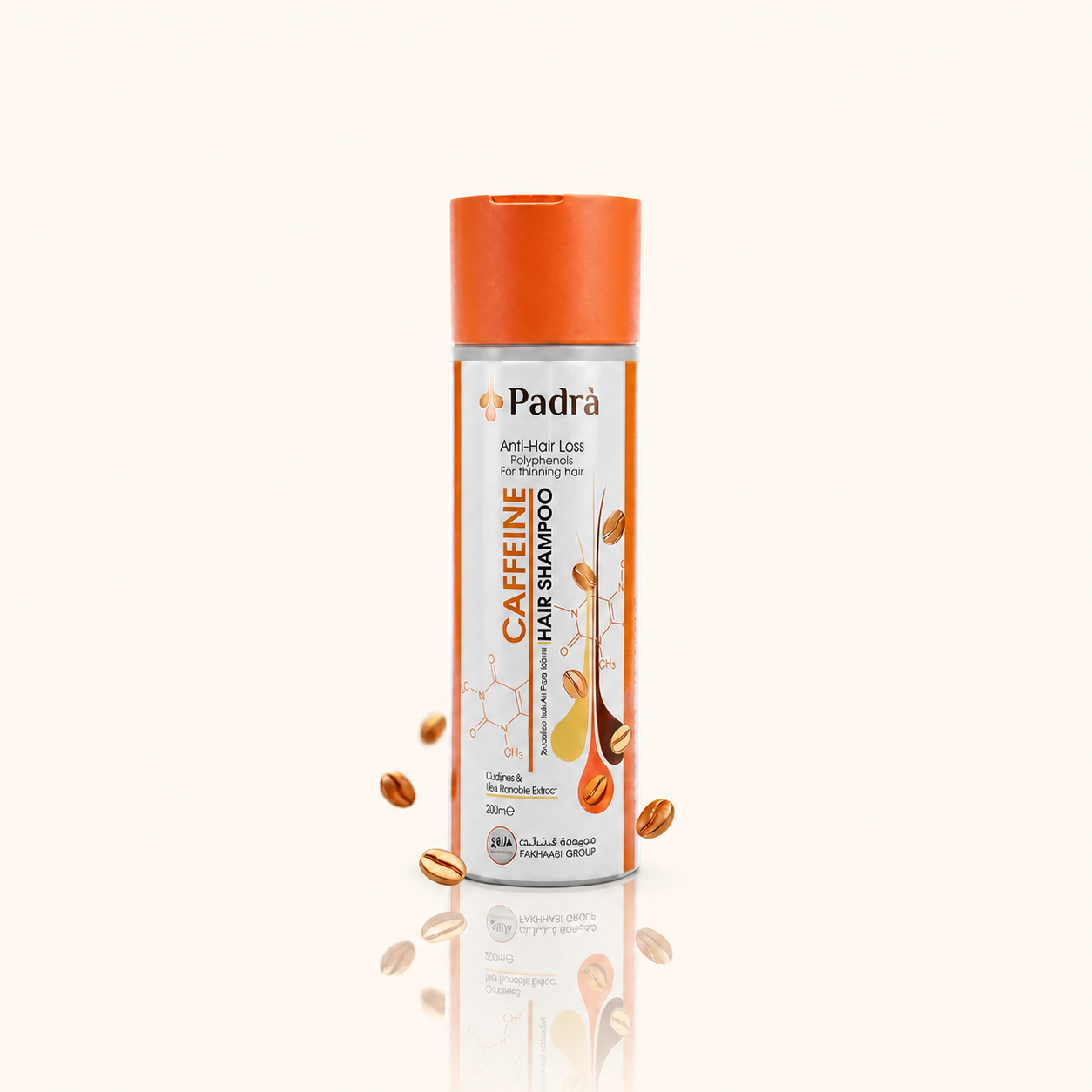 Caffeine Hair Shampoo 200ml