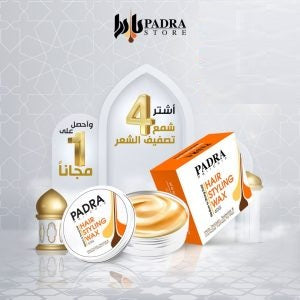 x5 حزمة واكس الشعر